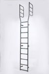 Verticle Roof Ladder