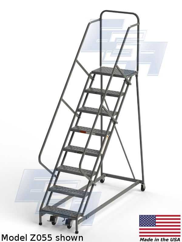 z055 rolling ladder